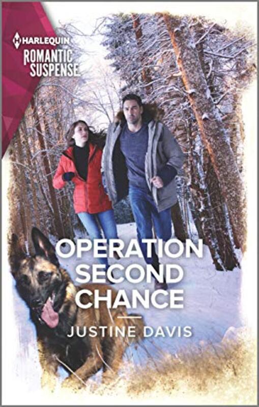 Book cover for "Operation Second Chance" by Justine Davis
