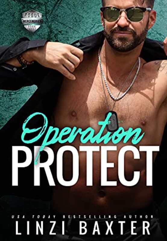 Linzi Baxter book cover