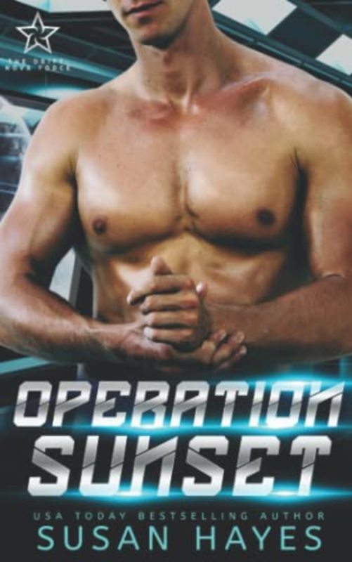 Book cover for "Operation Sunset" by Susan Hayes