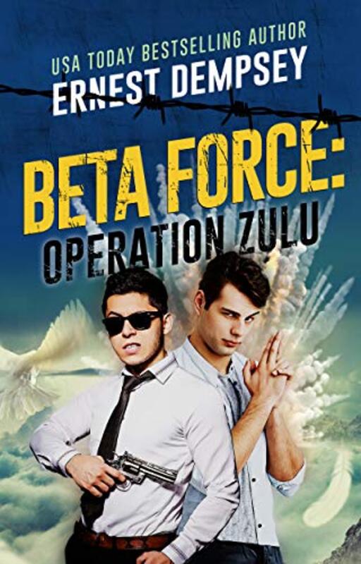 Book cover for "Operation Zulu" by Ernest Dempsey