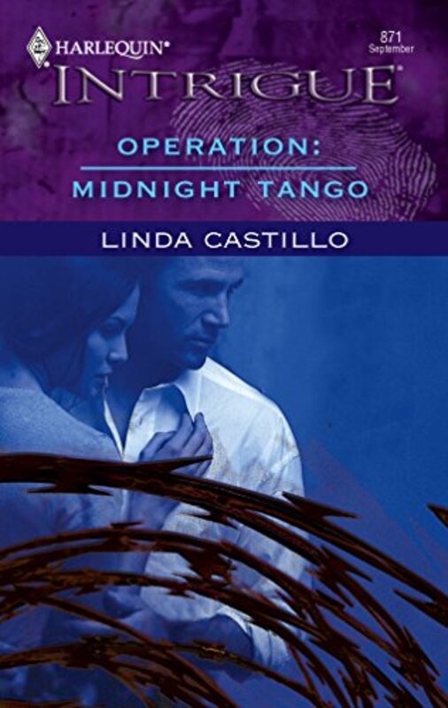 Book cover for "Operation: Midnight Tango" by Linda Castillo