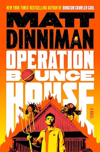 Matt Dinniman book cover