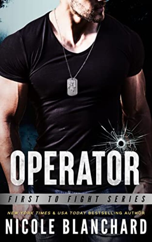 Nicole Blanchard book cover