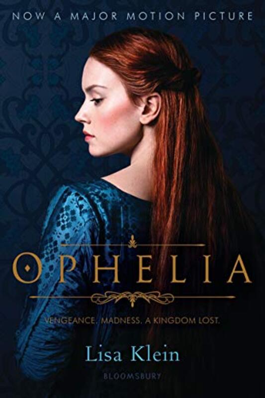 Book cover for "Ophelia" by Lisa Klein