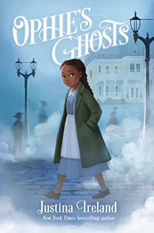 Justina Ireland book cover