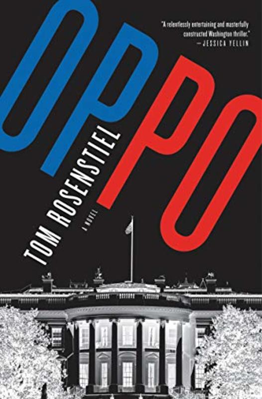Tom Rosenstiel book cover