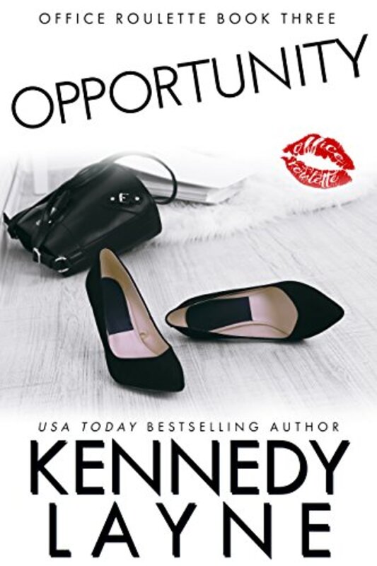 Book cover for "Opportunity" by Kennedy Layne