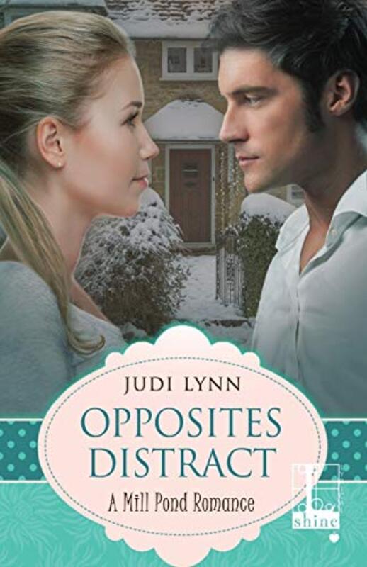 Book cover for "Opposites Distract" by Judi Lynn