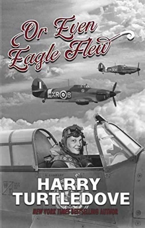 Harry Turtledove book cover