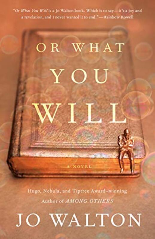 Jo Walton book cover