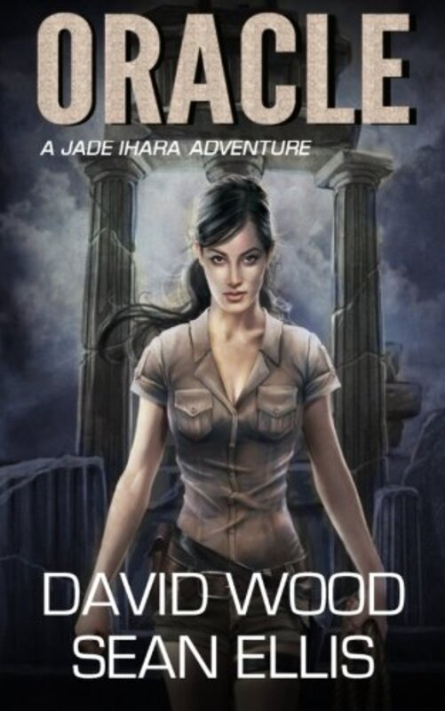 Book cover for "Oracle" by David Wood