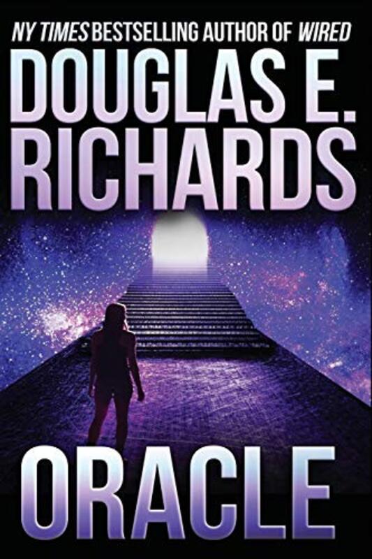 Book cover for "Oracle" by Douglas E Richards