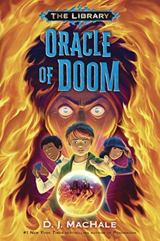 DJ MacHale book cover