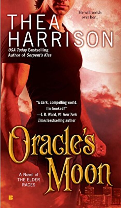 Book cover for "Oracle's Moon" by Thea Harrison