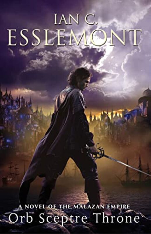 Malazan Empire book cover