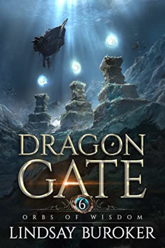 Lindsay Buroker book cover