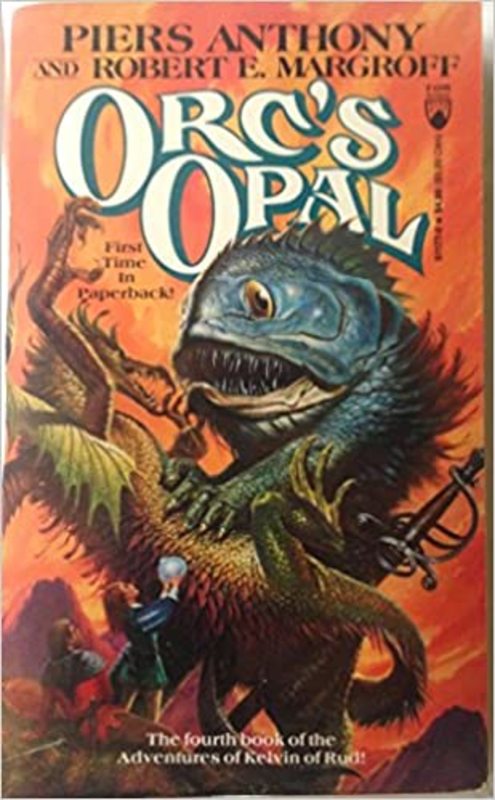 Kelvin Of Rud book cover