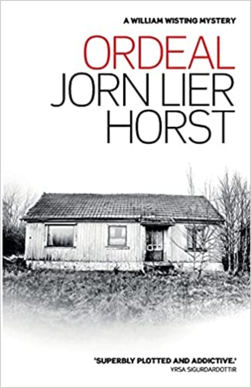 William Wisting book cover