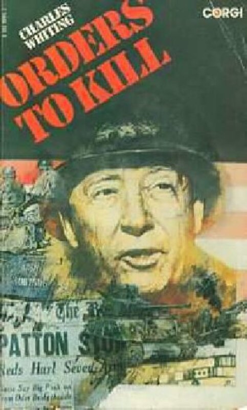 Book cover for "Orders To Kill" by Charles Whiting