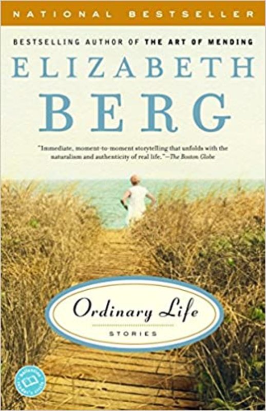 Book cover for "Ordinary Life" by Elizabeth Berg