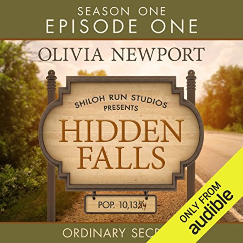 Book cover for "Ordinary Secrets" by Olivia Newport