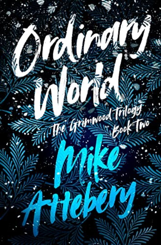 Mike Attebery book cover