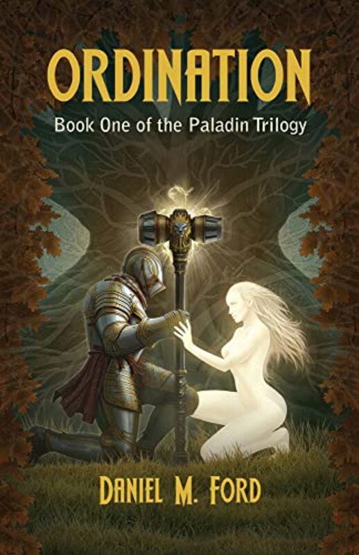 Book cover for "Ordination" by Daniel M Ford