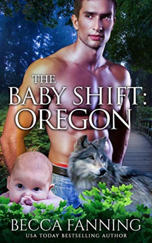 Book cover for "Oregon" by Becca Fanning