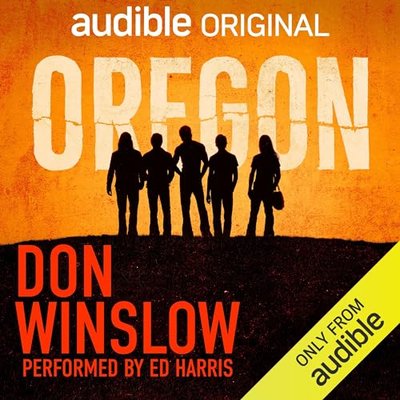 Book cover for "Oregon"