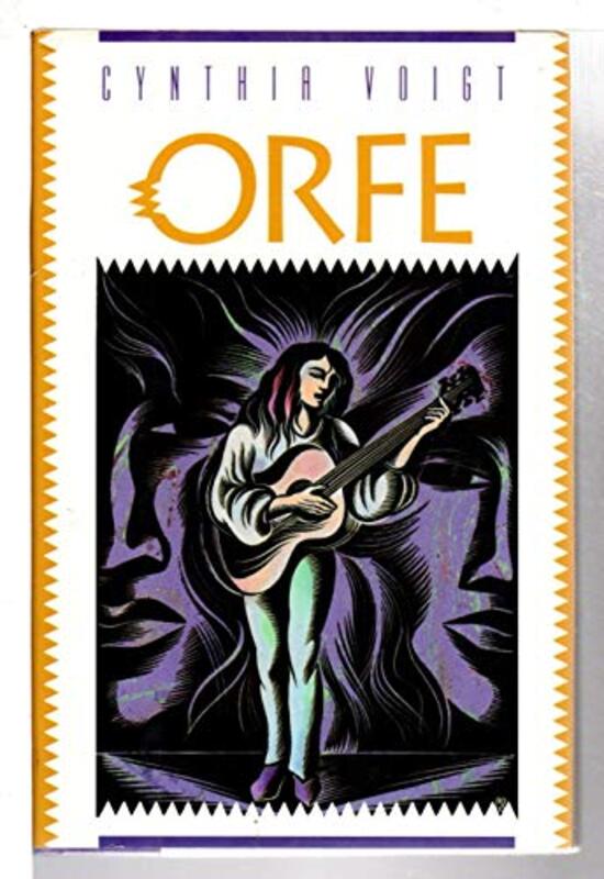 Book cover for "Orfe" by Cynthia Voigt