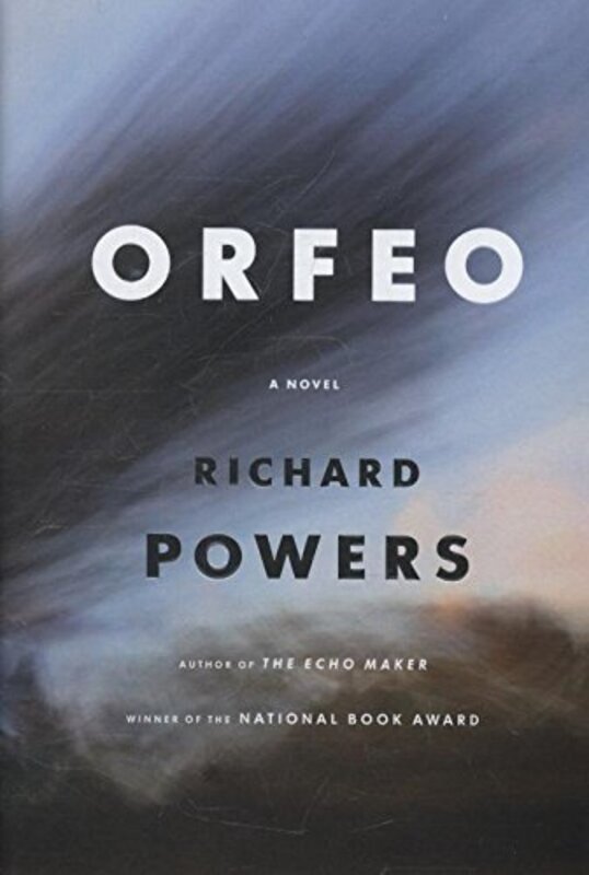 Richard Powers book cover