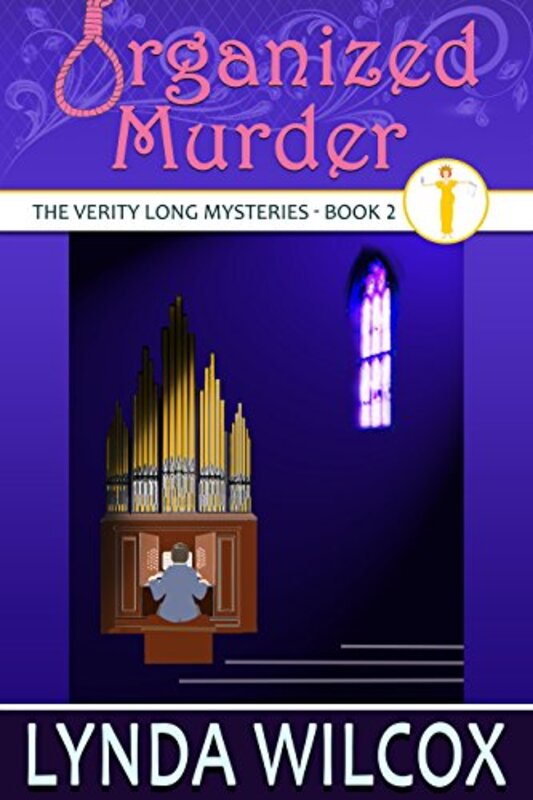 Book cover for "Organized Murder" by Lynda Wilcox