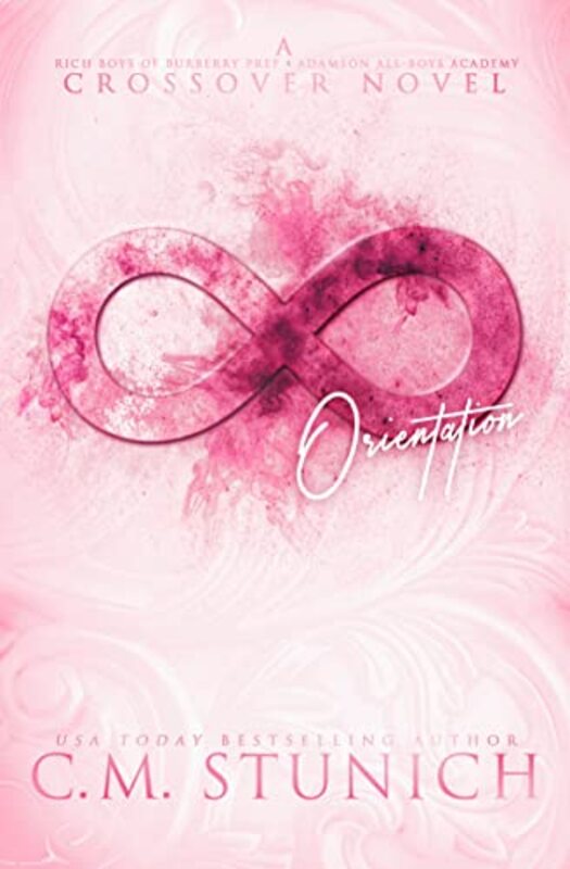 C M Stunich book cover