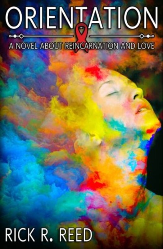 Book cover for "Orientation" by Rick R Reed