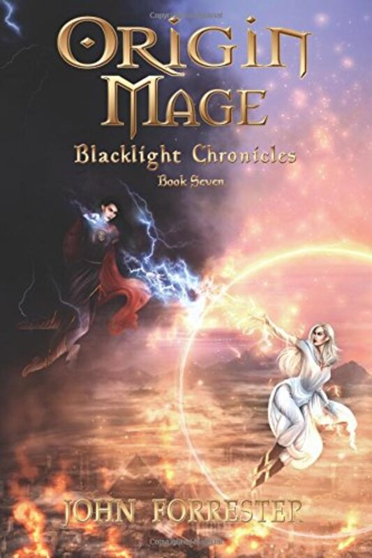 The Blacklight Chronicles book cover