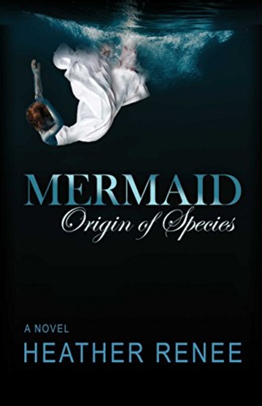Book cover for "Origin of Species" by Heather Renee