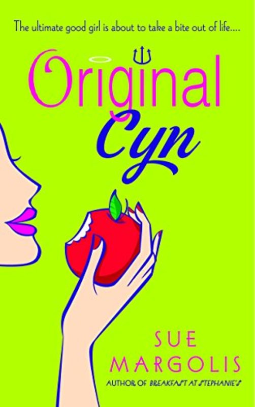 Book cover for "Original Cyn" by Sue Margolis
