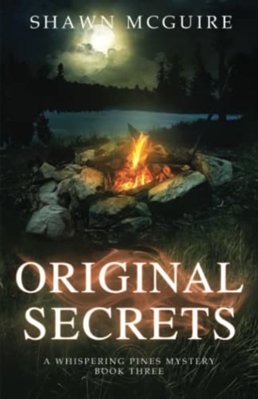 Book cover for "Original Secrets" by Shawn McGuire