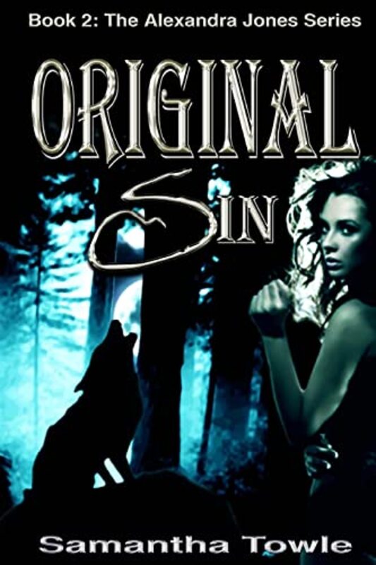 Book cover for "Original Sin" by Samantha Towle