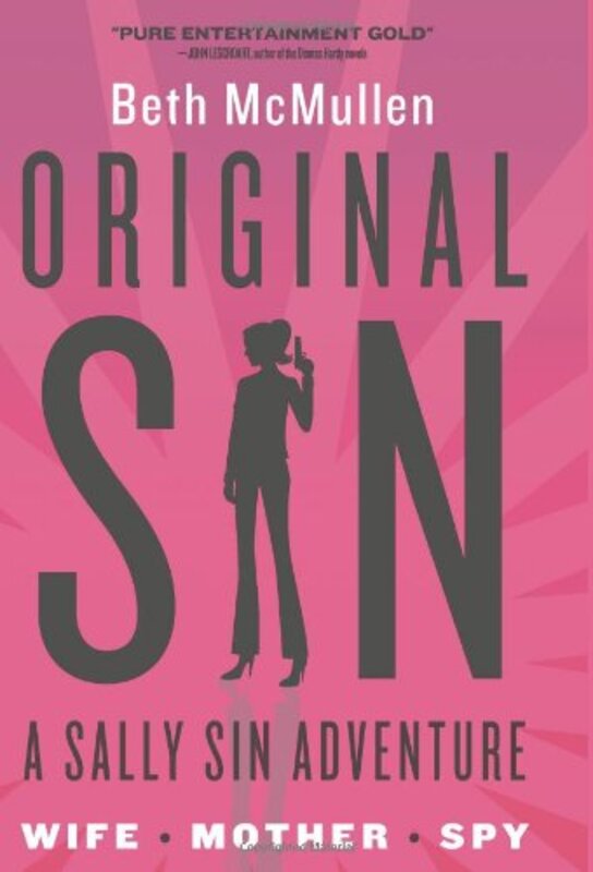 Book cover for "Original Sin" by Beth McMullen