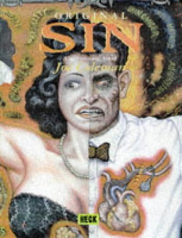 Book cover for "Original Sin" by Harold Schechter