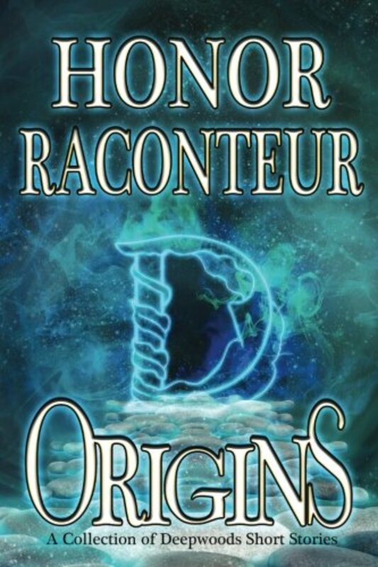 Book cover for "Origins" by Honor Raconteur