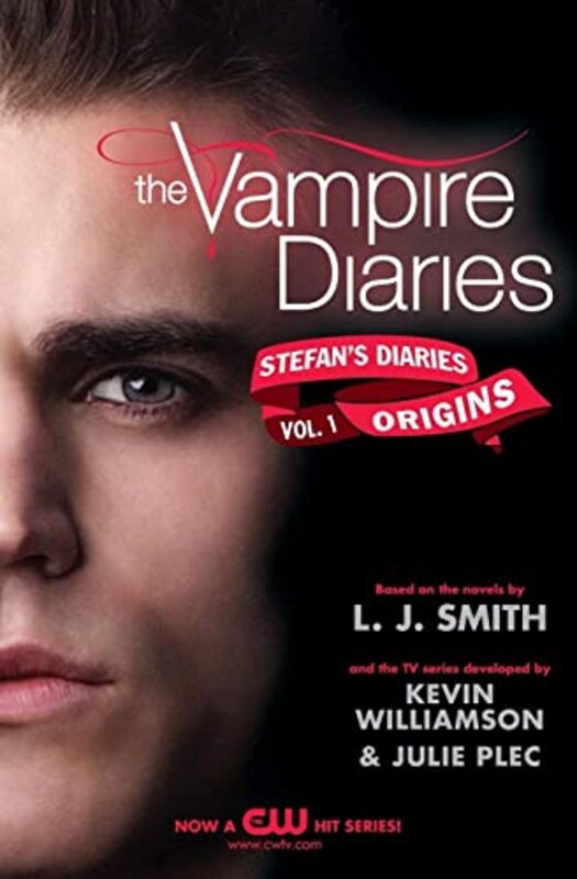 Book cover for "Origins" by LJ Smith