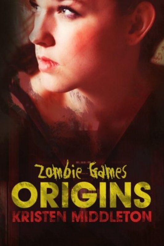 Book cover for "Origins" by Kristen Middleton