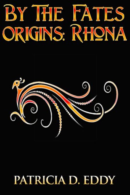 Book cover for "Origins, Rhona" by Patricia D Eddy