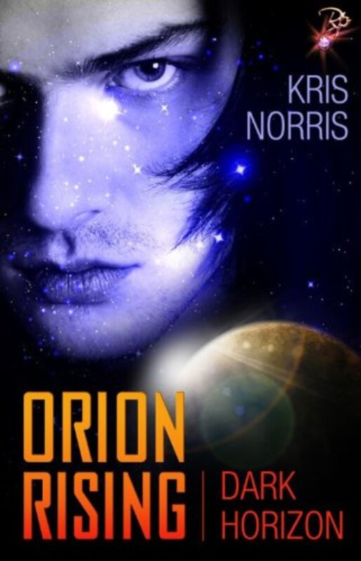 Book cover for "Orion Rising" by Kris Norris