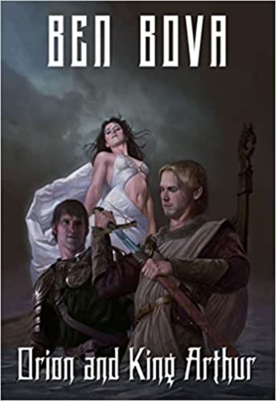 Orion book cover