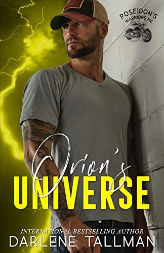 Book cover for "Orion's Universe" by Darlene Tallman