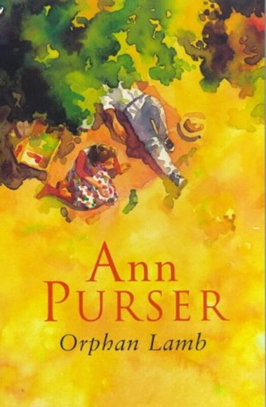 Book cover for "Orphan Lamb" by Ann Purser