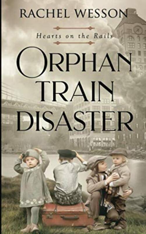 Hearts on the Rails book cover